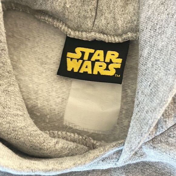 Jedi Honor Tradition Training Academy Master Of The Ways Of The Force Hoodie - Picture 10 of 11